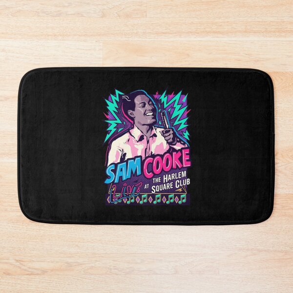 Item preview, Sam Cooke Live At The Harlem Square Club designed and sold by CarmenMiriam.