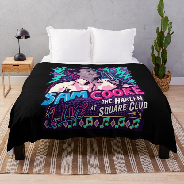 Item preview, Sam Cooke Live At The Harlem Square Club designed and sold by CarmenMiriam.
