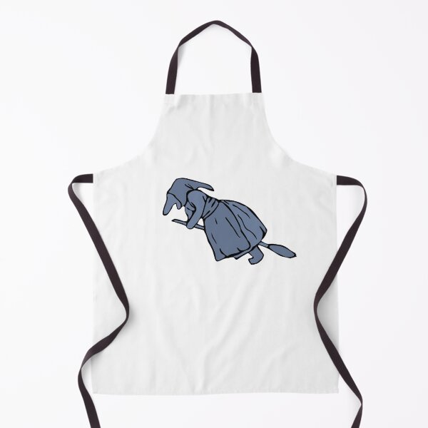 Item preview, Kitchen Witch designed and sold by 9Ward.