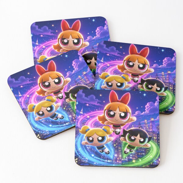 Item preview, Chicas Superpoderosas designed and sold by CstMessiah40.