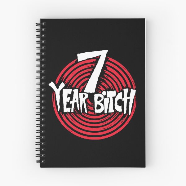 Item preview, 7-Year-Bitch designed and sold by Beverly Karnes.