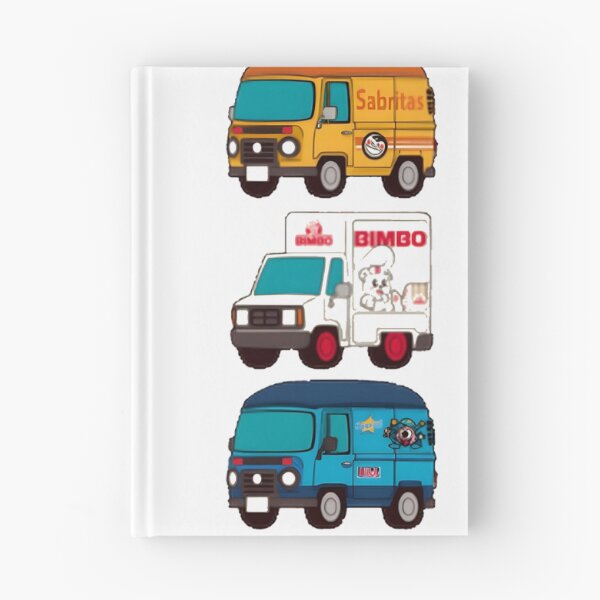 Item preview, Carritos Mxico Bimbo Sabritas Sonrics | Perfect Gift For You And Friends designed and sold by godoit01.