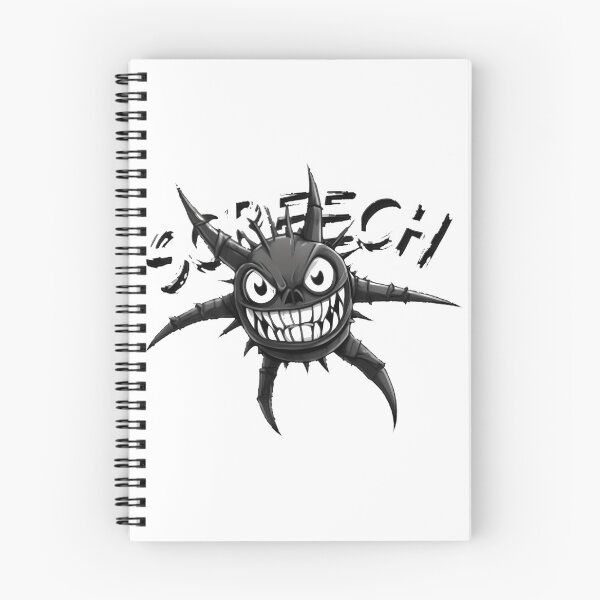 Item preview, Cartoon Screech Doors | Limited Edition designed and sold by fullofbeans.