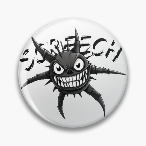 Item preview, Cartoon Screech Doors | Limited Edition designed and sold by fullofbeans.