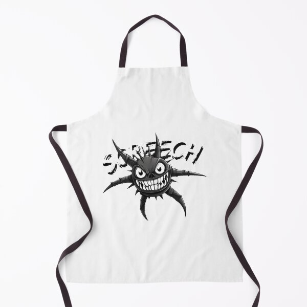 Item preview, Cartoon Screech Doors | Limited Edition designed and sold by fullofbeans.