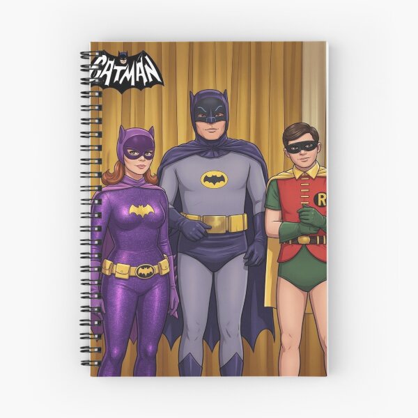 Item preview, The Batman 1966 Family designed and sold by Stinky Steve OG.