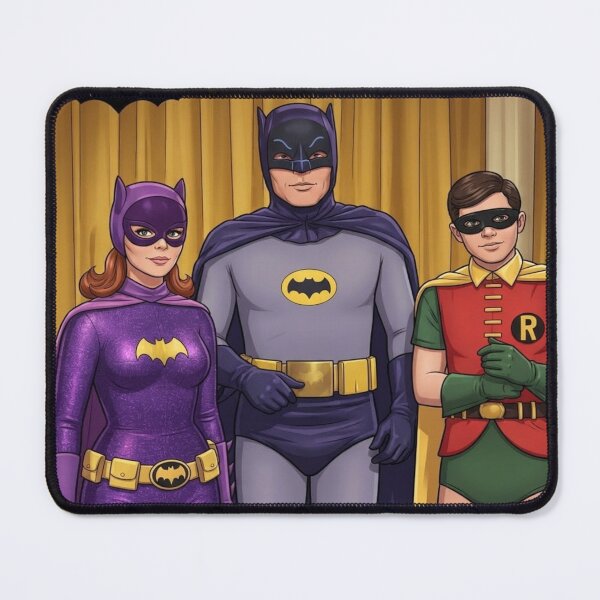 Item preview, The Batman 1966 Family designed and sold by Stinky Steve OG.