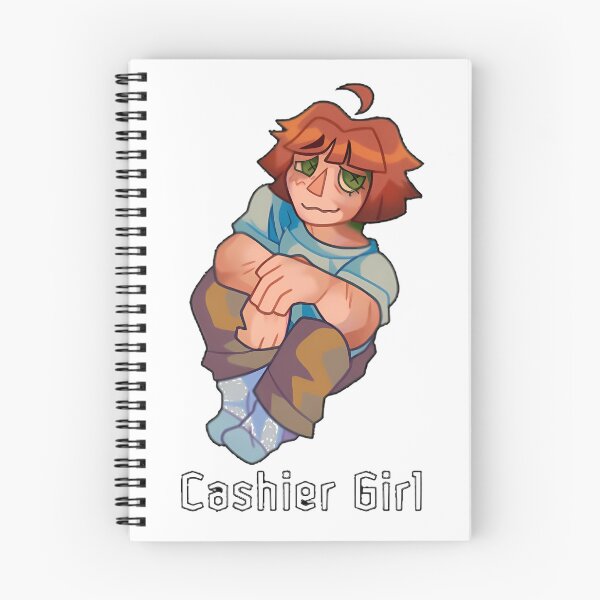 Item preview, Cashier Girl No I Am Not Human Roblox Meme Graphic Tee | Perfect Gift For You And Friends designed and sold by fullofbeans.