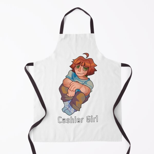 Item preview, Cashier Girl No I Am Not Human Roblox Meme Graphic Tee | Perfect Gift For You And Friends designed and sold by fullofbeans.