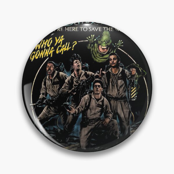 Item preview, Ghostbusters Who Ya Gonna Call | ⭐⭐⭐⭐⭐ designed and sold by paulostore.