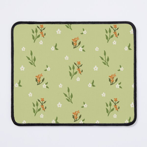 Item preview, Sweet Sprigs - Dainty Autumn Botanical Floral Pattern designed and sold by VenusandMoon.