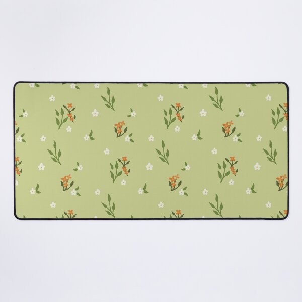 Item preview, Sweet Sprigs - Dainty Autumn Botanical Floral Pattern designed and sold by VenusandMoon.