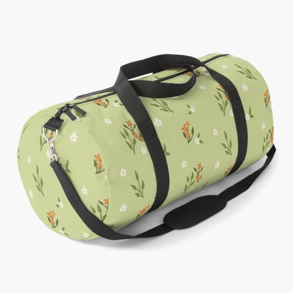 Item preview, Sweet Sprigs - Dainty Autumn Botanical Floral Pattern designed and sold by VenusandMoon.