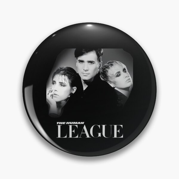 Artikelvorschau, THE HUMAN LEAGUE BAND entworfen und verkauft von artsunFishST.