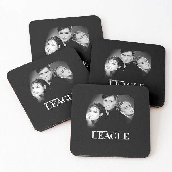 Item preview, THE HUMAN LEAGUE BAND designed and sold by artsunFishST.
