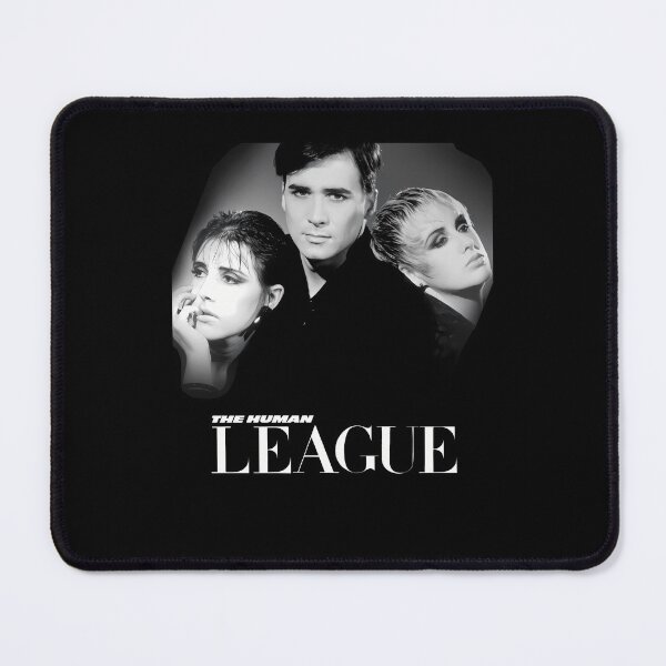 Item preview, THE HUMAN LEAGUE BAND designed and sold by artsunFishST.