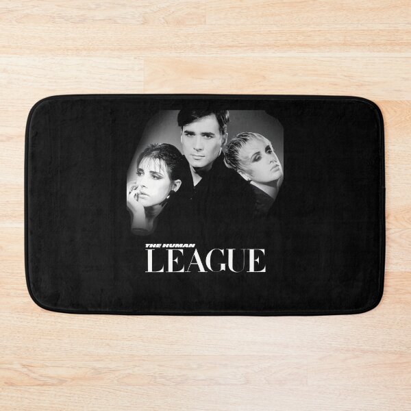 Item preview, THE HUMAN LEAGUE BAND designed and sold by artsunFishST.