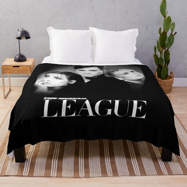 Item preview, THE HUMAN LEAGUE BAND designed and sold by artsunFishST.