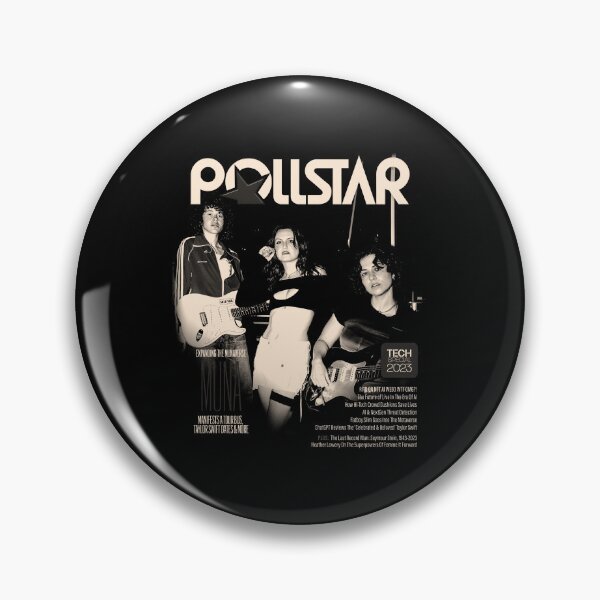 Item preview, Muna Band Save The World Album Pollstar Tour Live designed and sold by Armenilove31.