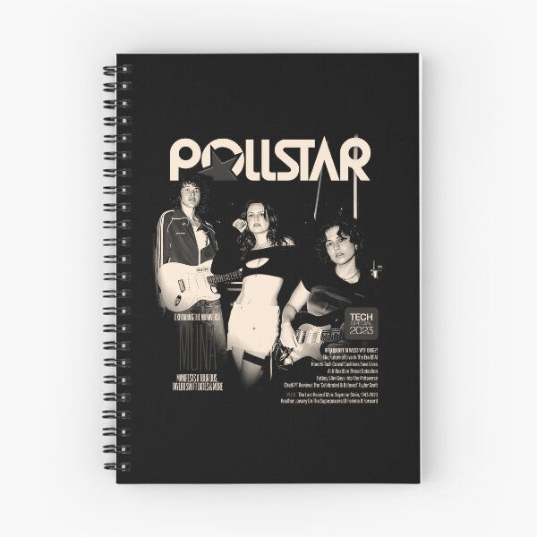 Item preview, Muna Band Save The World Album Pollstar Tour Live designed and sold by Armenilove31.