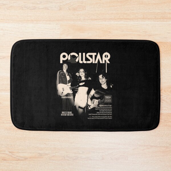 Item preview, Muna Band Save The World Album Pollstar Tour Live designed and sold by Armenilove31.