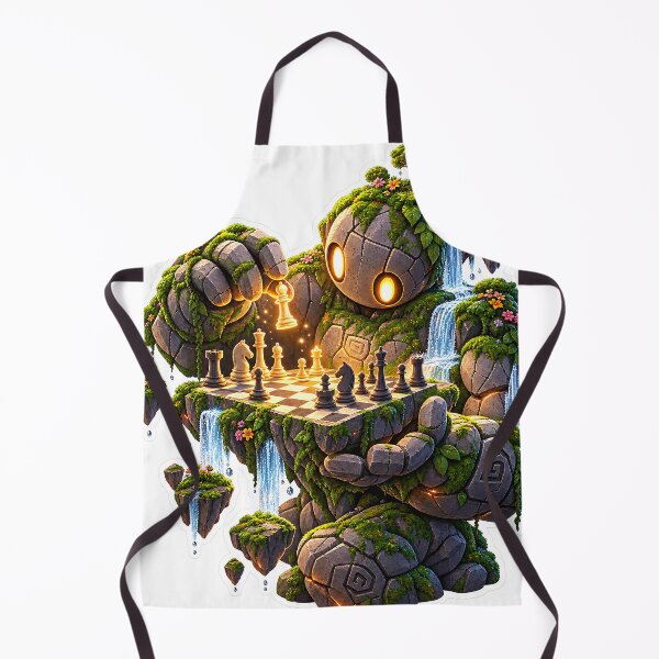 Item preview, Floating Fantasy Island Sticker – Magical Sky Kingdom & Adventure Art designed and sold by GenZStickerHub1.