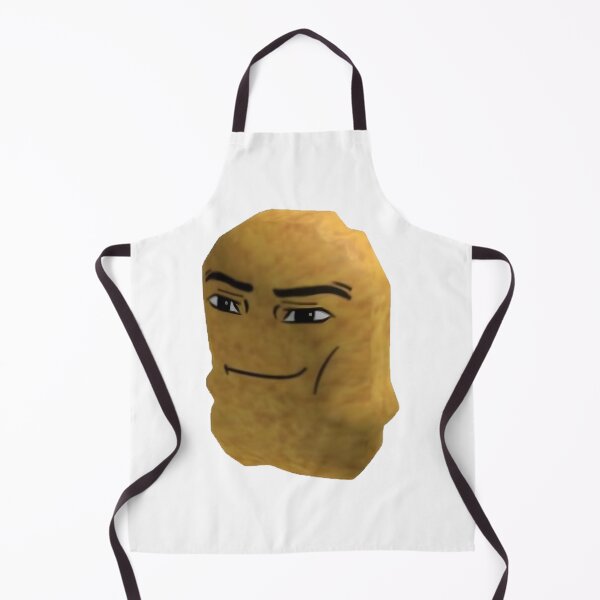 Item preview, Chad Nugget The Ultimate Meme Lord Icon | ⭐⭐⭐⭐⭐ designed and sold by fullofbeans.