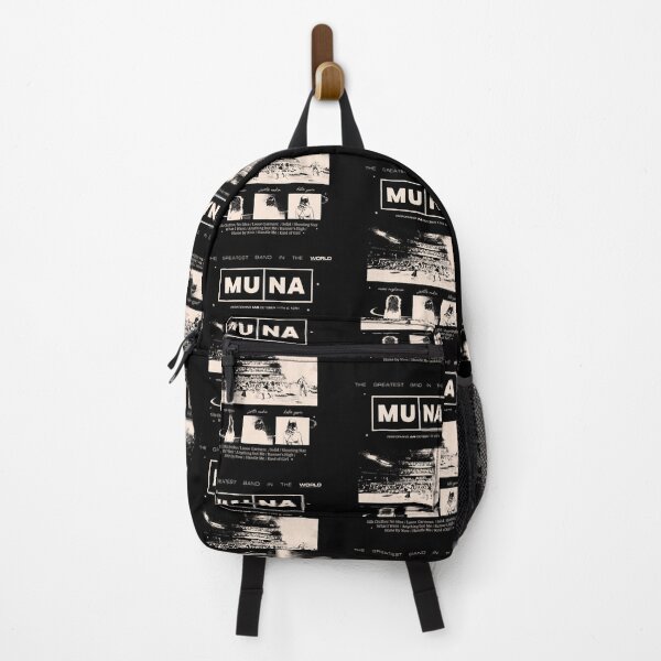 Item preview, Muna Band Save The World Album Pollstar Tour Live designed and sold by Armenilove31.
