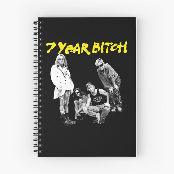 Item preview, 7-Year-Bitch designed and sold by Beverly Karnes.