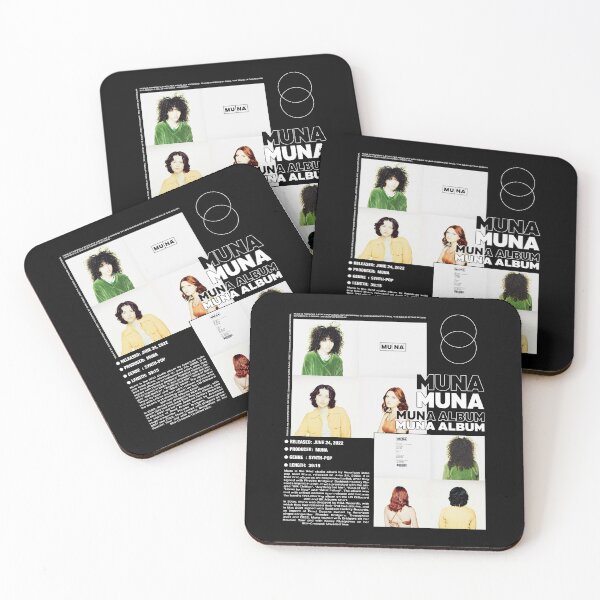 Item preview, Muna Band Save The World Album Pollstar Tour Live designed and sold by Armenilove31.