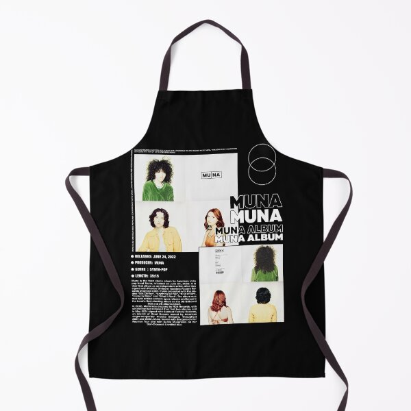 Item preview, Muna Band Save The World Album Pollstar Tour Live designed and sold by Armenilove31.