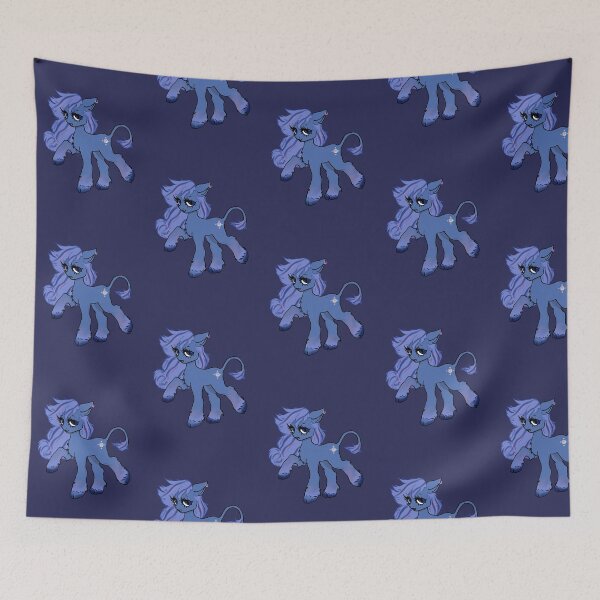 Item preview, Spiral pony  designed and sold by bakerbunni.