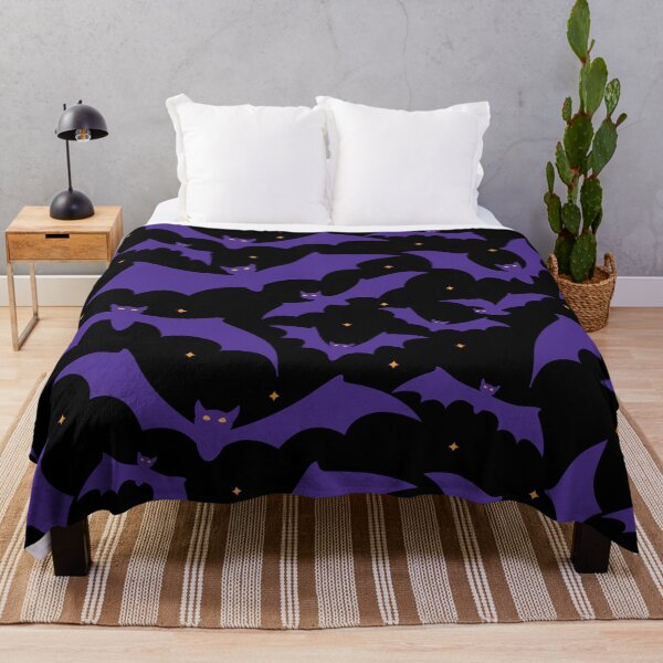 Item preview, Storm of Bats designed and sold by pumpkinchino.