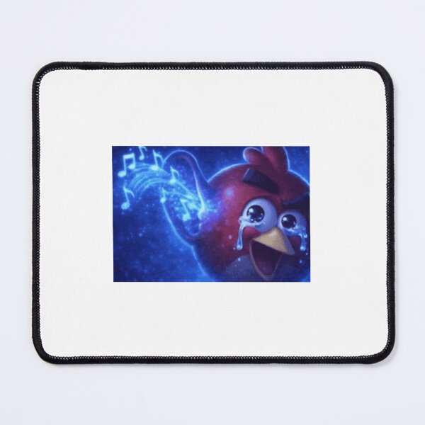 Item preview, Sad Angry Bird Ear Meme designed and sold by HelloISellStuf1.