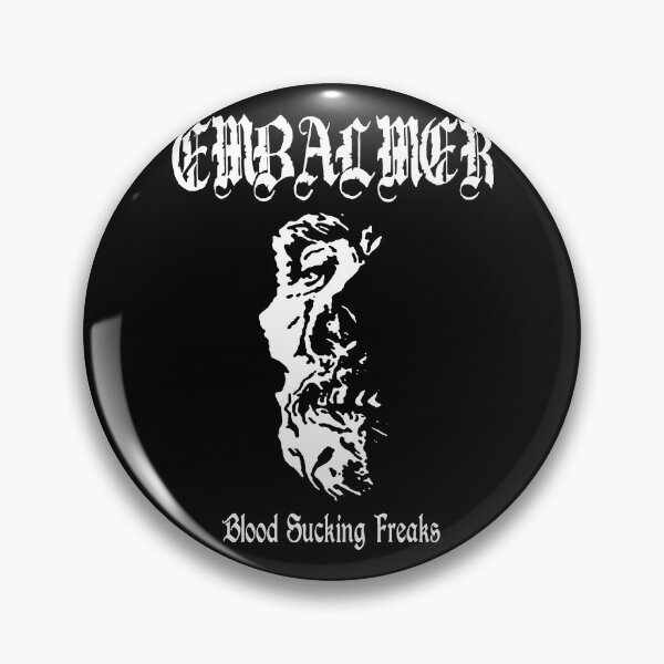 Item preview, THE EMBALMER BAND designed and sold by IjayyunStore.