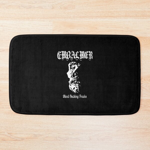 Item preview, THE EMBALMER BAND designed and sold by IjayyunStore.