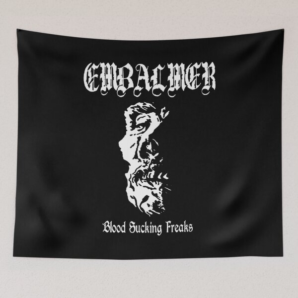 Item preview, THE EMBALMER BAND designed and sold by IjayyunStore.