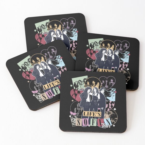 Item preview, Muna Band Save The World Album Pollstar Life's So Fun Tour Live designed and sold by Armenilove31.