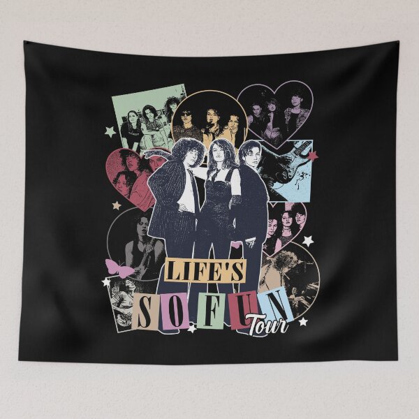 Item preview, Muna Band Save The World Album Pollstar Life's So Fun Tour Live designed and sold by Armenilove31.