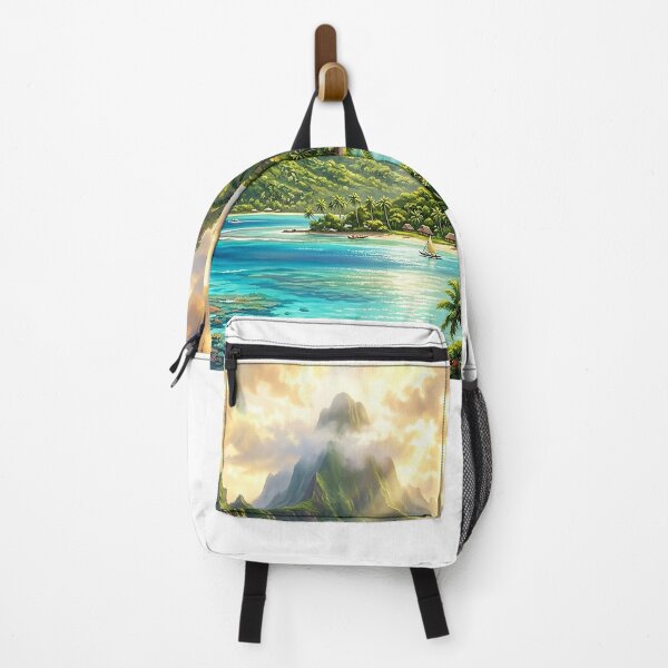 Item preview, Mystic Moorea — Sacred Paradise of French Polynesia designed and sold by Hawaii26.
