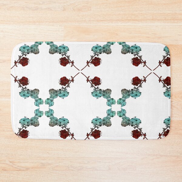 Item preview, Applique Flora designed and sold by shriamato.