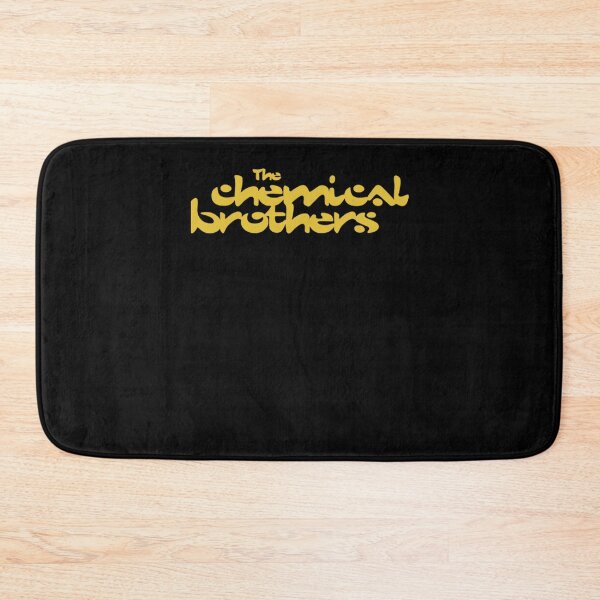 Item preview,  THE CHEMICAL BROTHERS BAND designed and sold by SparklessCo.