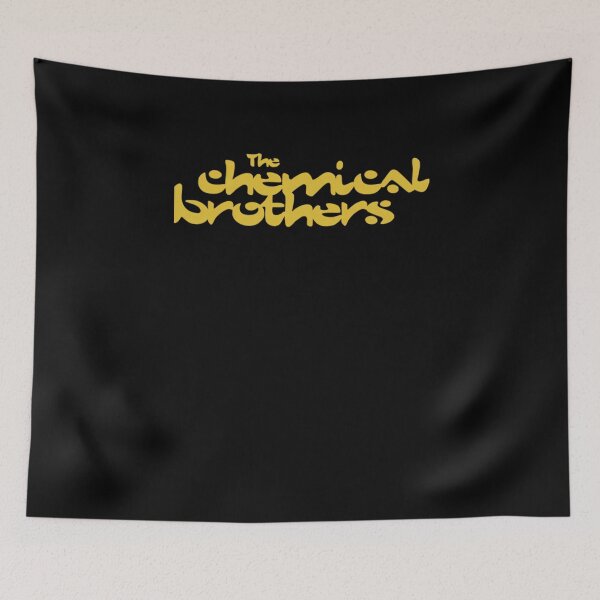 Item preview,  THE CHEMICAL BROTHERS BAND designed and sold by SparklessCo.