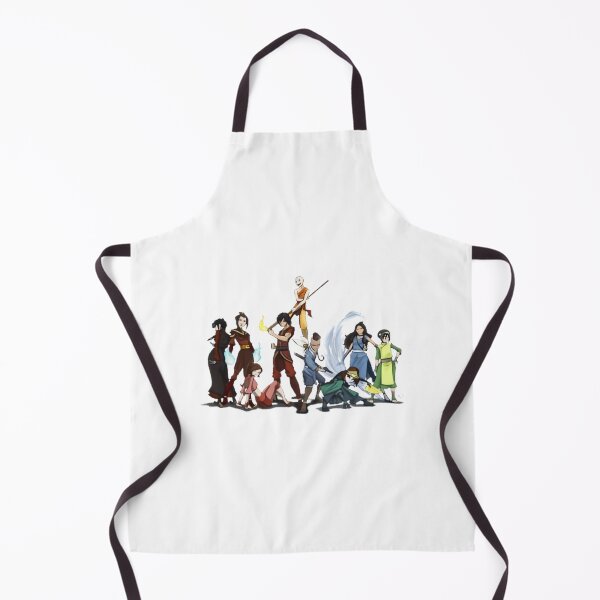 Item preview, Avatar The Last Airbender Group Illustration – Team Aang, Katara, Sokka & Zuko | ⭐⭐⭐⭐⭐ designed and sold by paulostore.