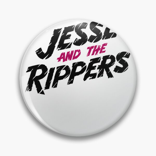 Item preview, THE JESSE AND THE RIPPERS BAND designed and sold by GanradgeArt.