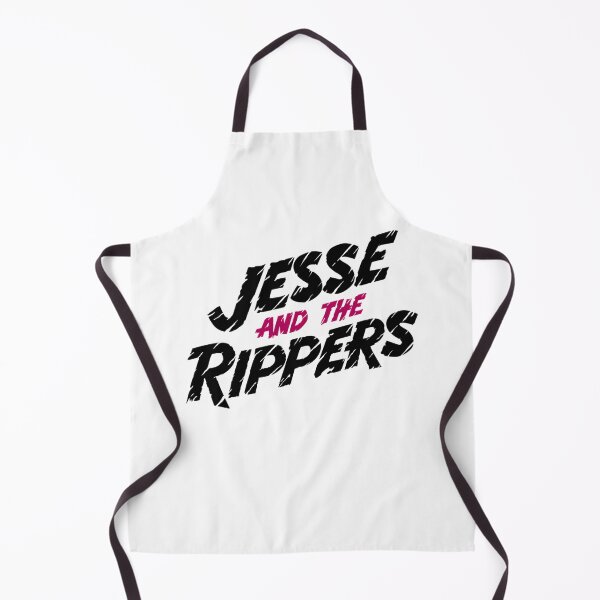 Item preview, THE JESSE AND THE RIPPERS BAND designed and sold by GanradgeArt.