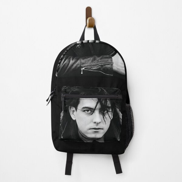 Item preview, Robert Smith – The Cure | Gothic Post-Punk Portrait designed and sold by Lifer Art and Design.