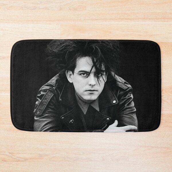Item preview, Robert Smith – The Cure | Gothic Post-Punk Portrait designed and sold by Lifer Art and Design.