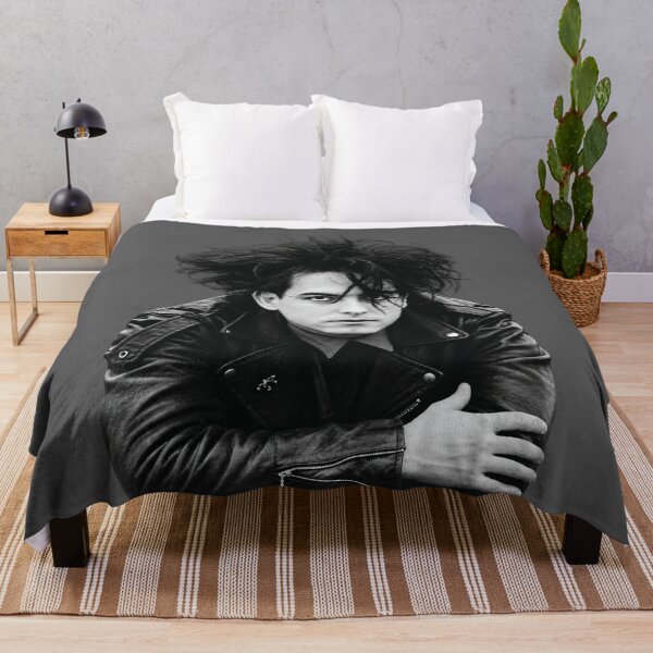 Item preview, Robert Smith – The Cure | Gothic Post-Punk Portrait designed and sold by Lifer Art and Design.