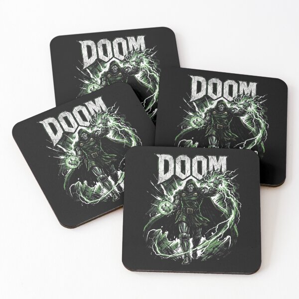 Artikelvorschau, Vintage Doctor Doom entworfen und verkauft von HokutoKaiStore.